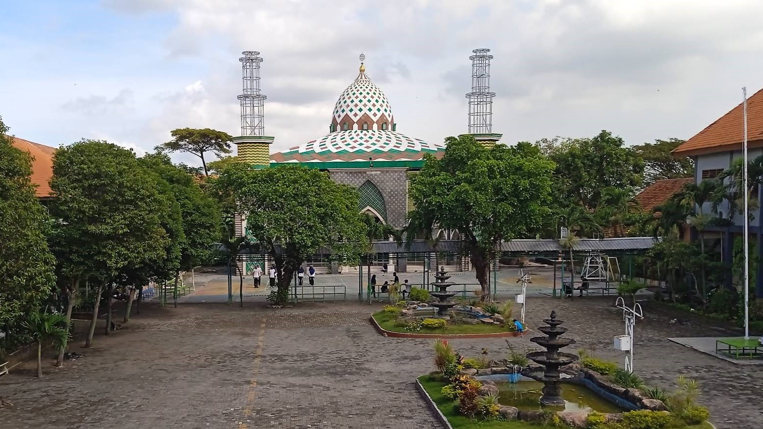 Sekolah