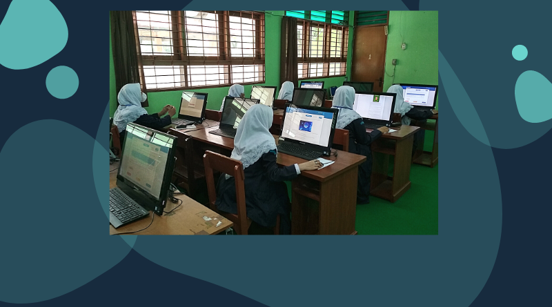 Asesmen Nasional Berbasis Komputer (ANBK) untuk mengukur kualitas sekolah